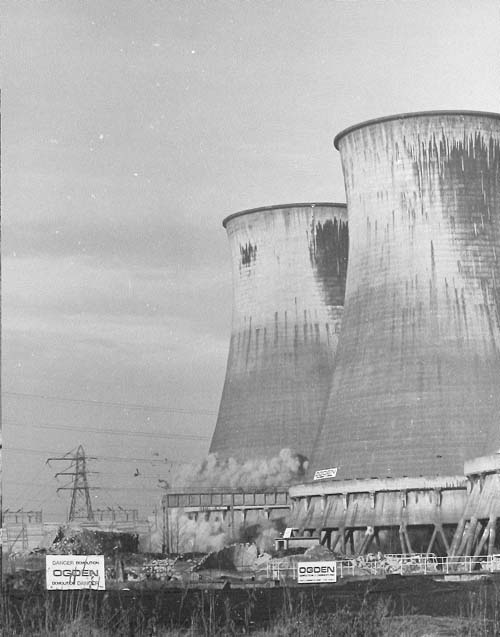 Power Stations Revisited Hams Hall B