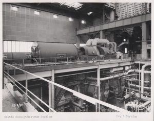 Castle Donington Construction