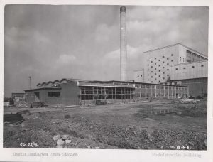 Castle Donington Construction