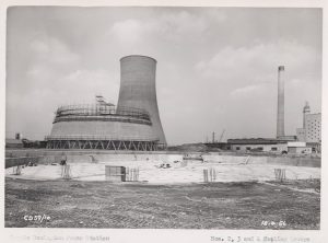 Castle Donington Construction