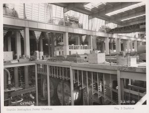 Castle Donington Construction