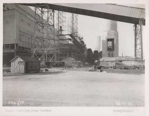 Castle Donington Construction