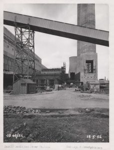 Castle Donington Construction
