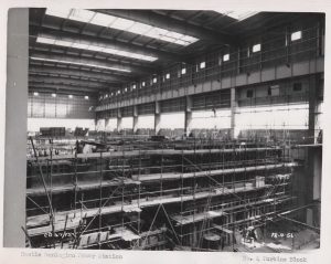 Castle Donington Construction 40