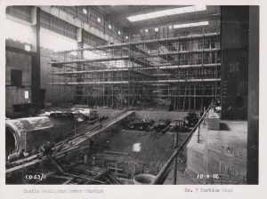 Castle Donington Construction