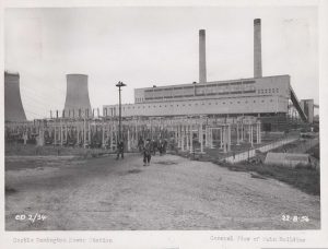 Castle Donington Construction 62