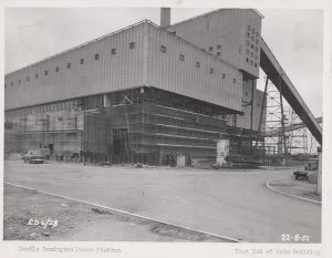 Castle Donington Construction 63