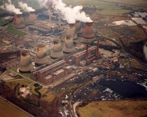 Drakelow site - outside view