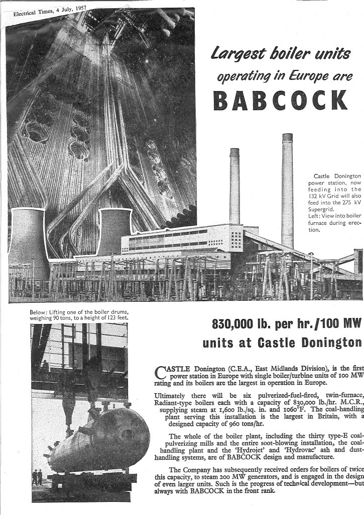 Electrical Review 28 June 1957