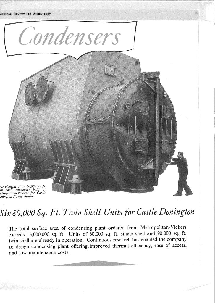 Electrical Review 28 June 1957