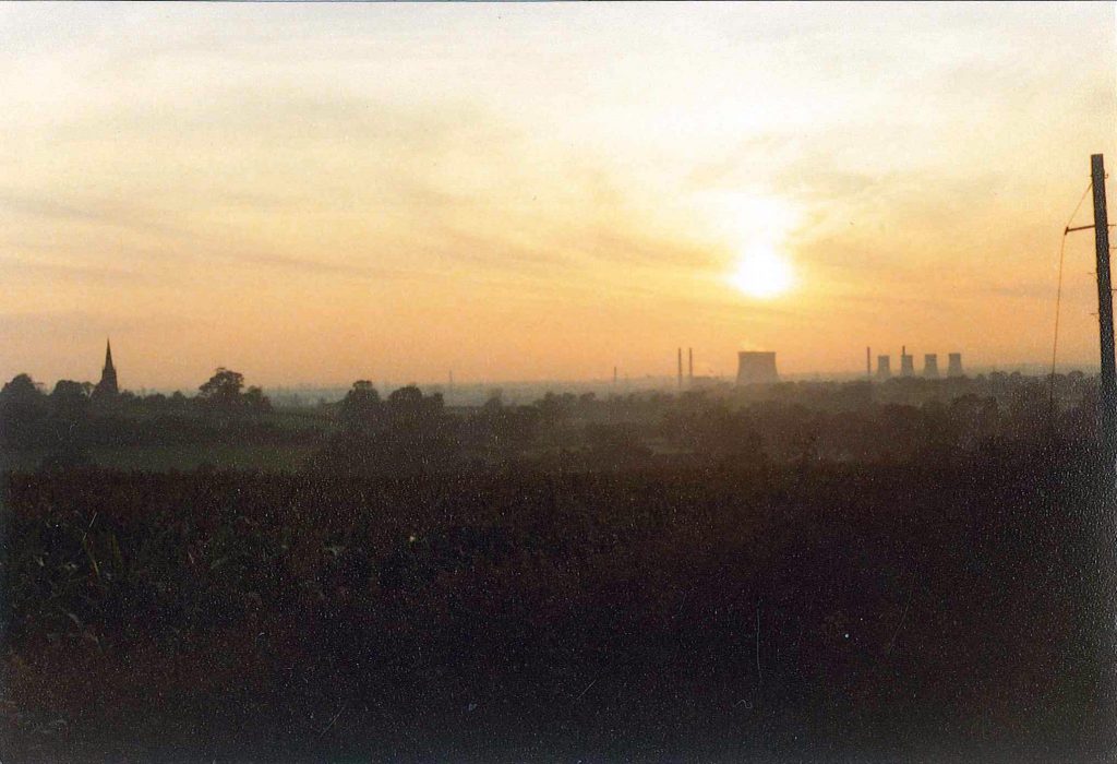 Hams Hall site