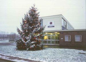 Willington A & B site main office