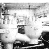 Steam Chest Pipeworks 2 1985