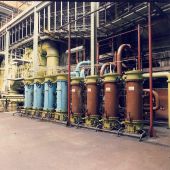 Turbine Hall. Photo supplied by Andy James