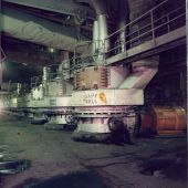Turbine Hall. Photo supplied by Andy James