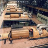 Turbine Hall. Photo supplied by Andy James