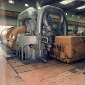 Turbine Hall. Photo supplied by Andy James
