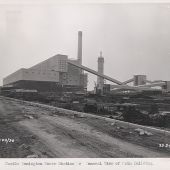 General View of Main Building - 27 March 1956 General View of Main Building - 27 March 1956