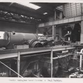 No. 1 Turbine 27 March 1956 No. 1 Turbine 27 March 1956