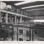 No 3 Turbine Block - 27 March 1956 No 3 Turbine Block - 27 March 1956