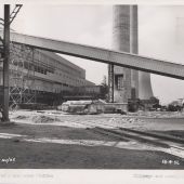Chimneys and Precipitators - 18 April 1956 Chimneys and Precipitators - 18 April 1956