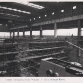 No 4 Turbine Block - 27 March 1956 No 4 Turbine Block - 27 March 1956