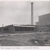 Administrative Building 27 March 1956 Administrative Building 27 March 1956