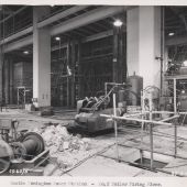 No 2 Boiler Firing Floor No 2 Boiler Firing Floor