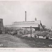 General View of Main Building - 18 April 1956 General View of Main Building - 18 April 1956