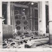 No 2 Boiler - 18 June 1956 No 2 Boiler - 18 June 1956