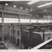 No 3 Turbine Block 18 April 1956 No 3 Turbine Block 18 April 1956