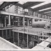 No 3 Turbine Block 18 June 1956 No 3 Turbine Block 18 June 1956