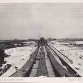 Cooling Cut Plant - 24 February 1956