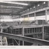 No 2 Turbine 24 February 1956 No 2 Turbine 24 February 1956