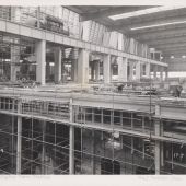 No. 2 Turbine Block 17 July 1956 No. 2 Turbine Block 17 July 1956