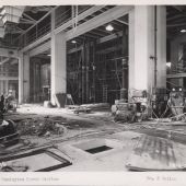 Castle Donington Construction