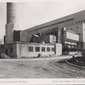 Castle Donington Construction