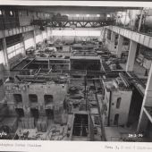 Nos. 3, 2 & 1 Turbines 24 February 1956 Nos. 3, 2 & 1 Turbines 24 February 1956