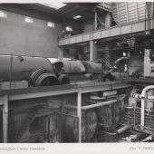 No 1 Turbine 24 February 1956