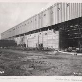 Turbine House Electrical Annexe 18 April 1956 Turbine House Electrical Annexe 18 April 1956