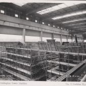 No 5 Turbine Block 18 June 1956
