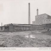 Administrative Building 18 June 1956