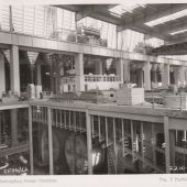 No 3 Turbines 22 October 1956 Castle Donington Construction