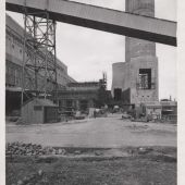Chimneys & Preceptitators 18 May 1956 Castle Donington Construction