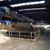 Castle Donington Turbine Hall