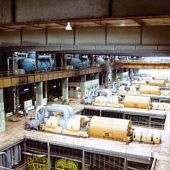Castle Donington Turbine Hall