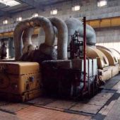Castle Donington Turbine Hall