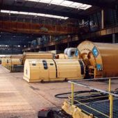 Castle Donington Turbine Hall
