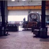 Castle Donington Turbine Hall