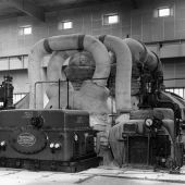 No. 1 Turbine